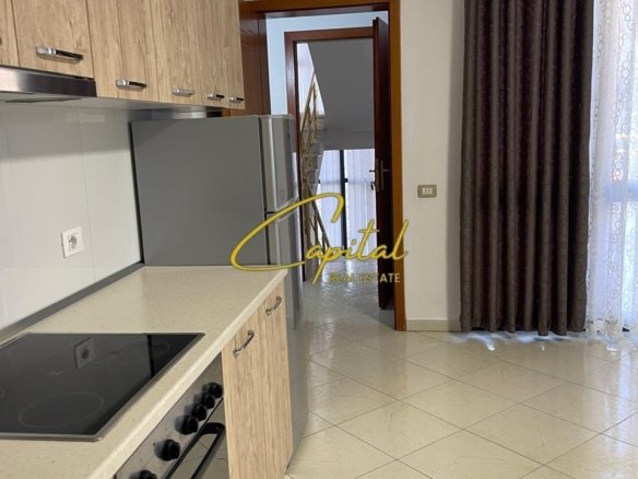 APARTAMENT ME QIRA 2+1 SELITE E VOGEL 45.000 LEKE