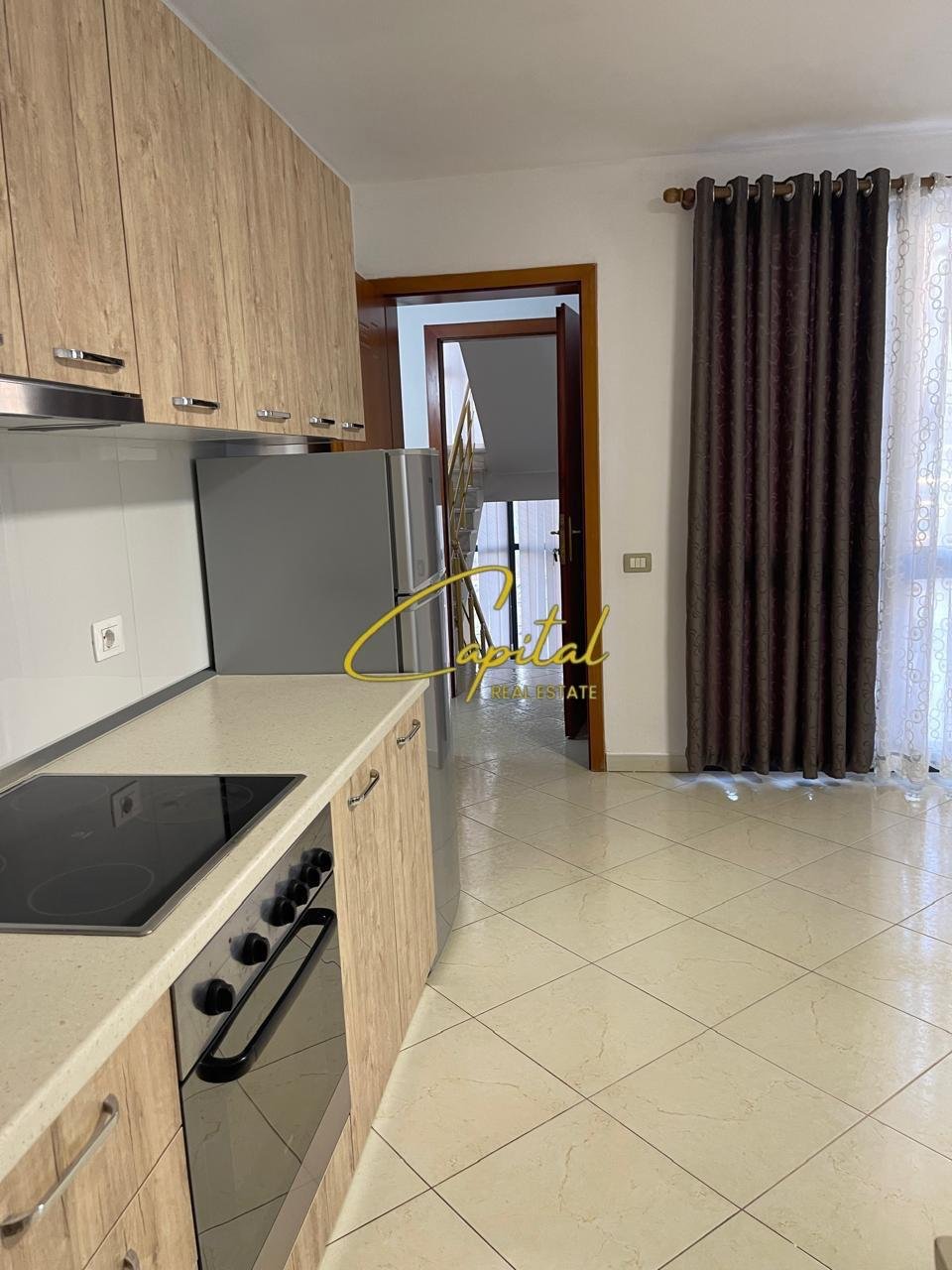 APARTAMENT ME QIRA 2+1 SELITE E VOGEL 45.000 LEKE