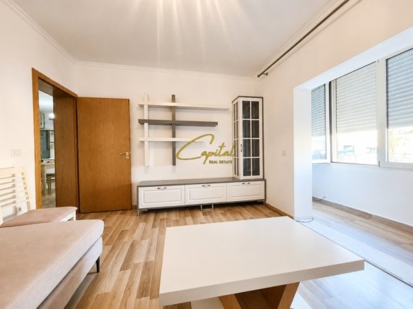 APARTAMENT ME QIRA 1+1 RRUGA E ELBASANIT 70.000 LEKE