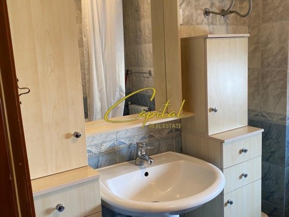 APARTAMENT ME QIRA 3+1+2 AMBASADA AMERIKANE 135.000 LEKE
