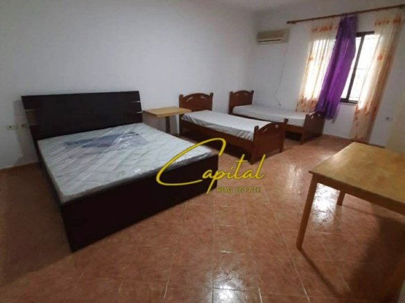 APARTAMENT ME QIRA 1+1 5 MAJI 40.000 LEKE