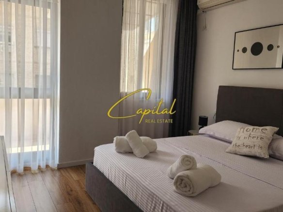 APARTAMENT ME QIRA 2+1 21 DHJETORI 75.000 LEKE
