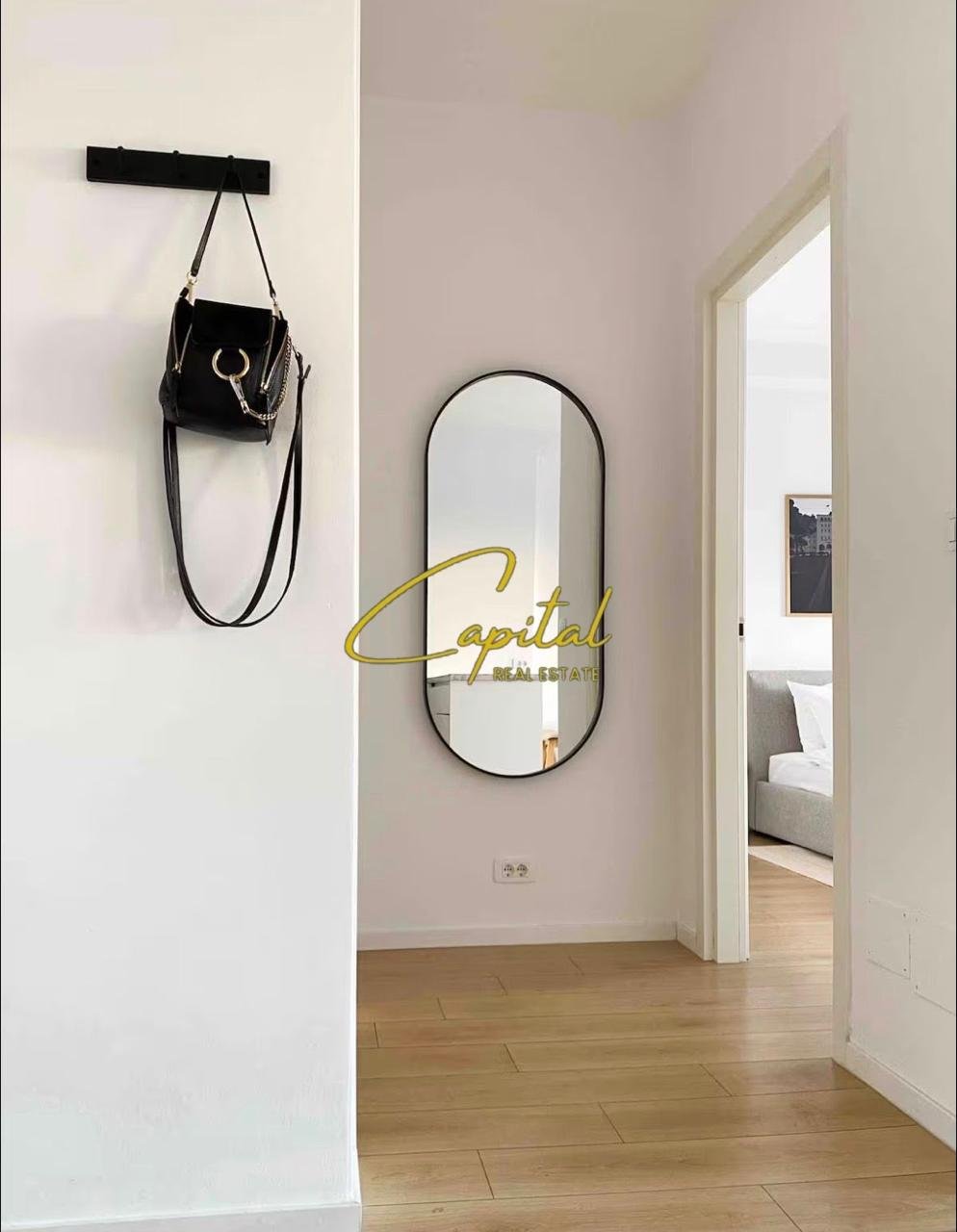 APARTAMENT ME QIRA 1+1 RRUGA JORDAN MISJA 75.000 LEKE