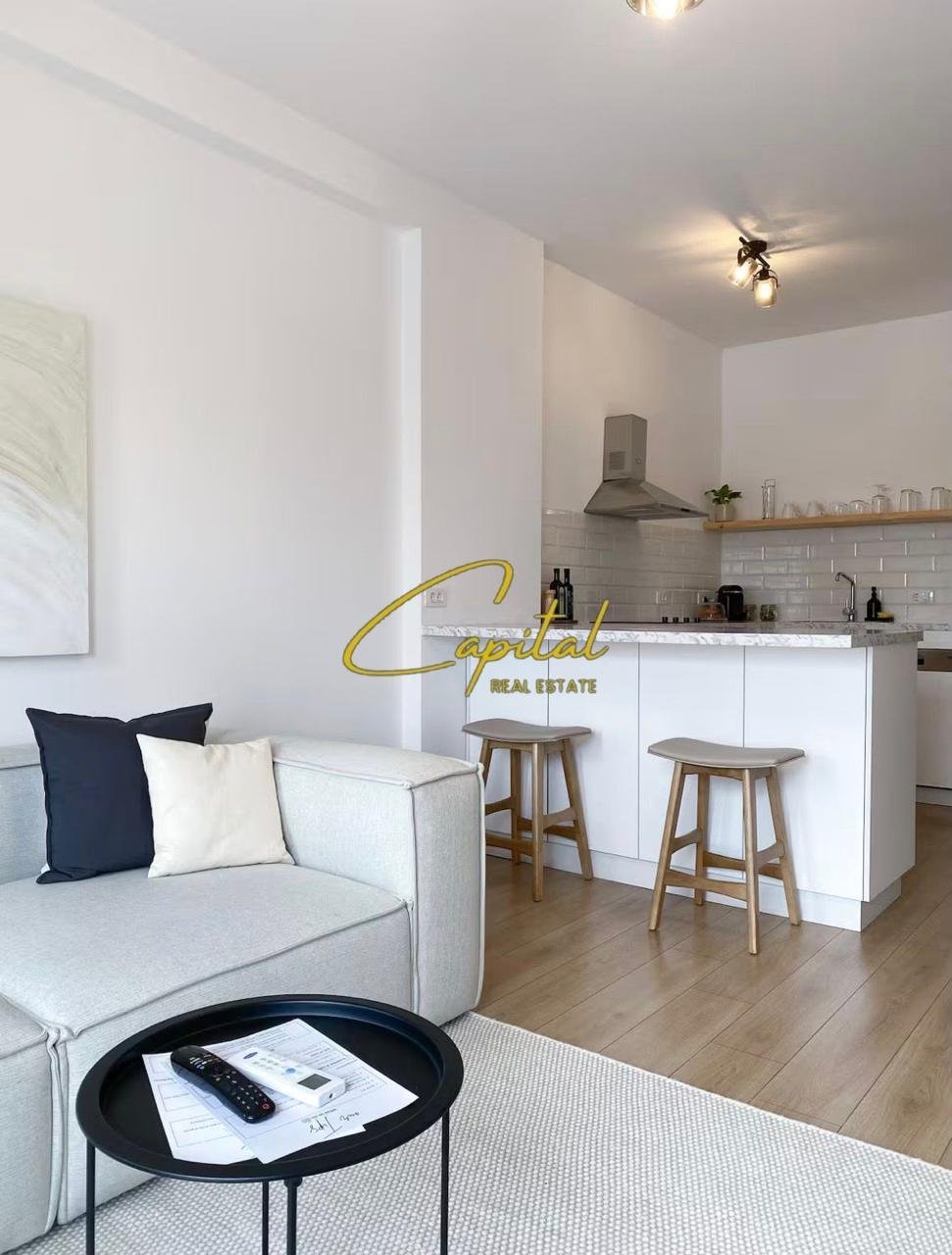 APARTAMENT ME QIRA 1+1 RRUGA JORDAN MISJA 75.000 LEKE