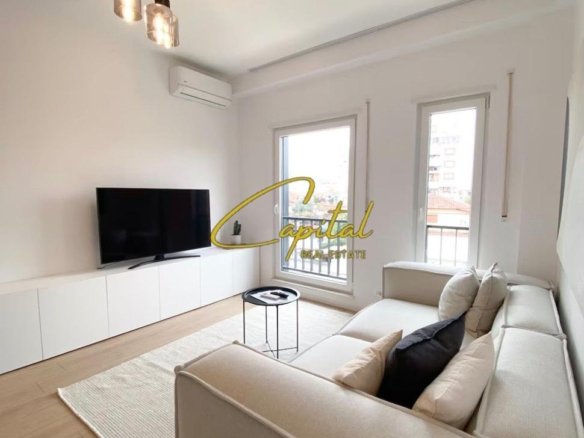 APARTAMENT ME QIRA 1+1 RRUGA JORDAN MISJA 75.000 LEKE