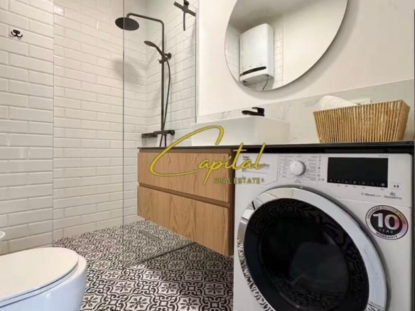 APARTAMENT ME QIRA 1+1 RRUGA JORDAN MISJA 75.000 LEKE