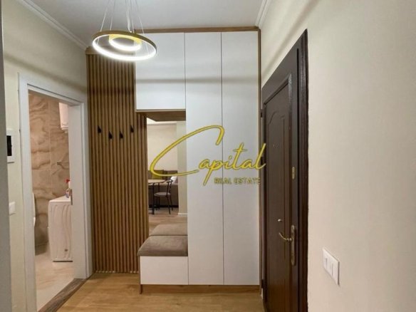 APARTAMENT ME QIRA 1+1 ASTIR 50.000 LEKE