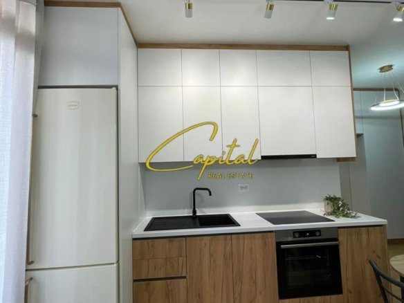 APARTAMENT ME QIRA 1+1 ASTIR 50.000 LEKE