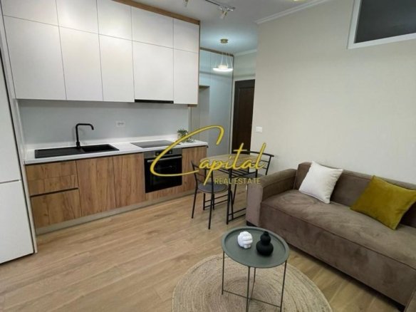 APARTAMENT ME QIRA 1+1 ASTIR 50.000 LEKE