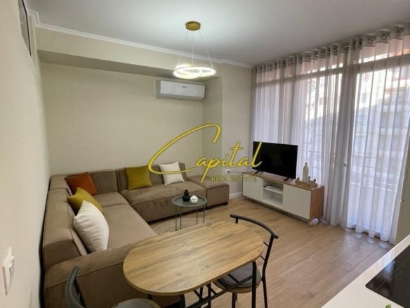 APARTAMENT ME QIRA 1+1 ASTIR 50.000 LEKE