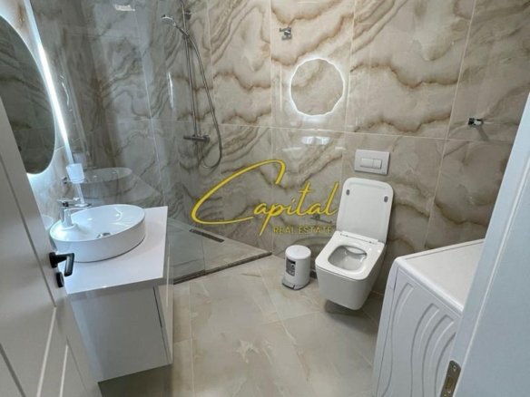 APARTAMENT ME QIRA 1+1 ASTIR 50.000 LEKE
