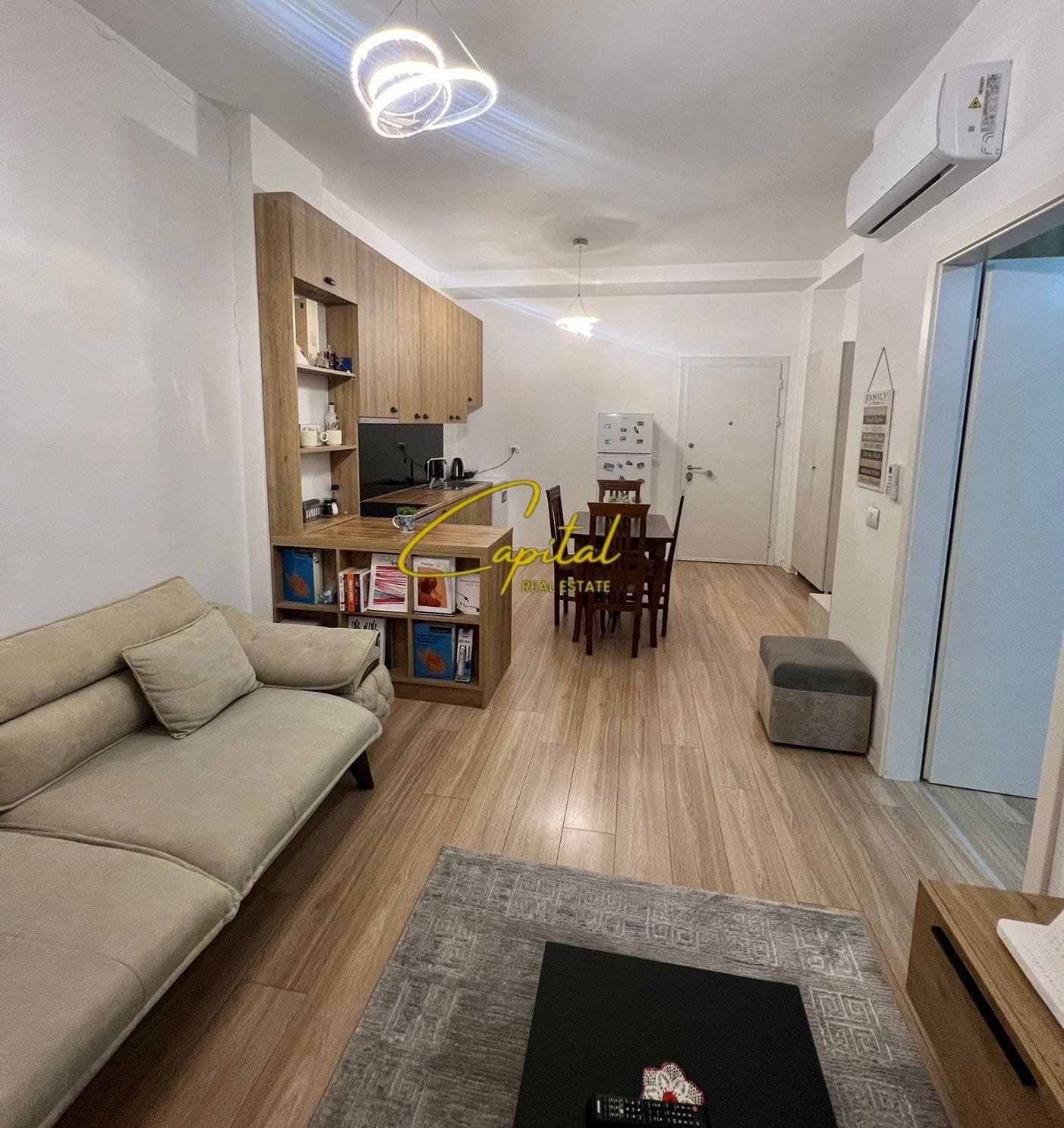 WhatsApp Image 2026-08-12 at 3.28.13 PM APARTAMENT ME QIRA 1+1 ISH STACIONI TRENIT 450 EURO