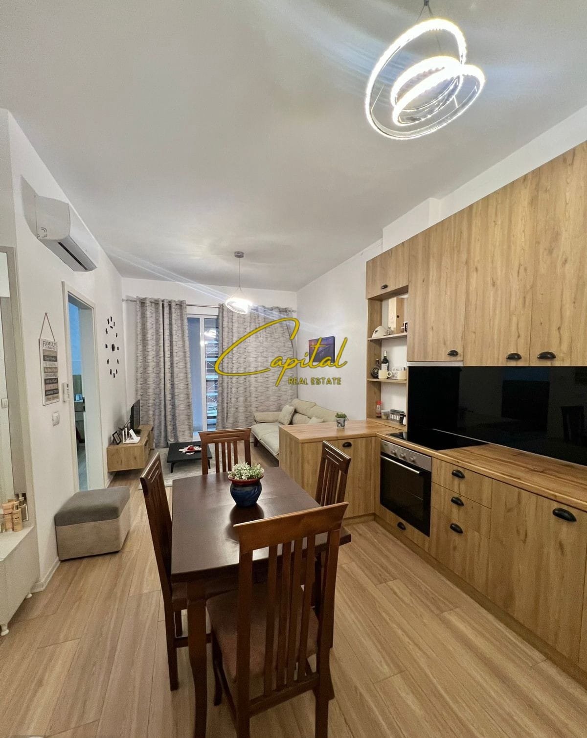 WhatsApp Image 2026-08-12 at 3.28.14 PM APARTAMENT ME QIRA 1+1 ISH STACIONI TRENIT 450 EURO