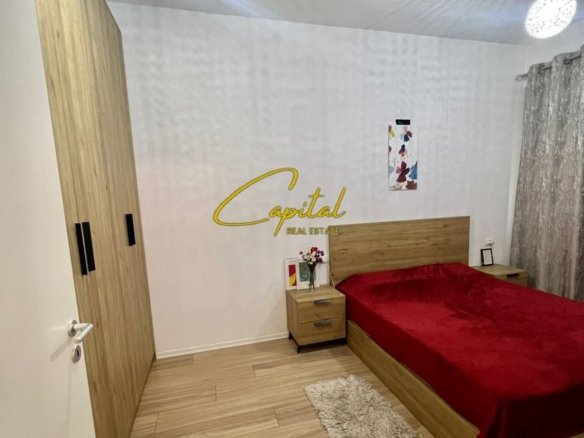 APARTAMENT ME QIRA 1+1 ISH STACIONI TRENIT 450 EURO