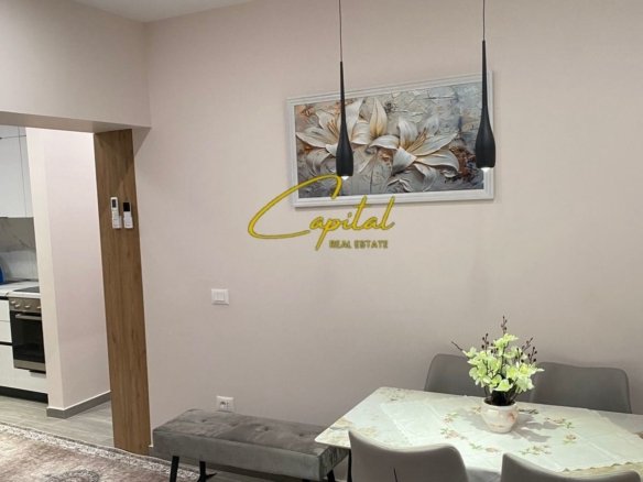 APARTAMENT ME QIRA 1+1 RRUGA E ELBASANIT 65.000 LEKE