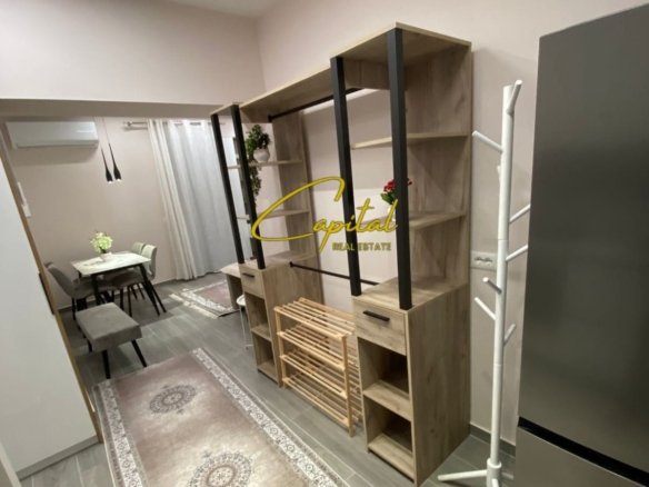 APARTAMENT ME QIRA 1+1 RRUGA E ELBASANIT 65.000 LEKE