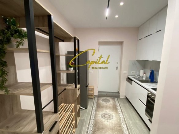 APARTAMENT ME QIRA 1+1 RRUGA E ELBASANIT 65.000 LEKE