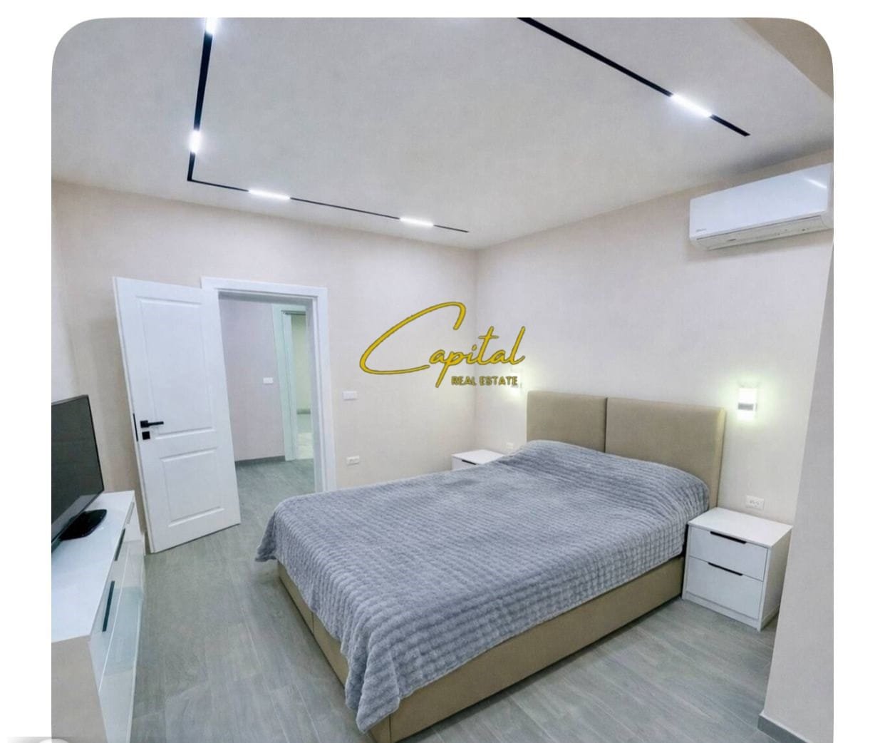 APARTAMENT ME QIRA 1+1 RRUGA E ELBASANIT 65.000 LEKE