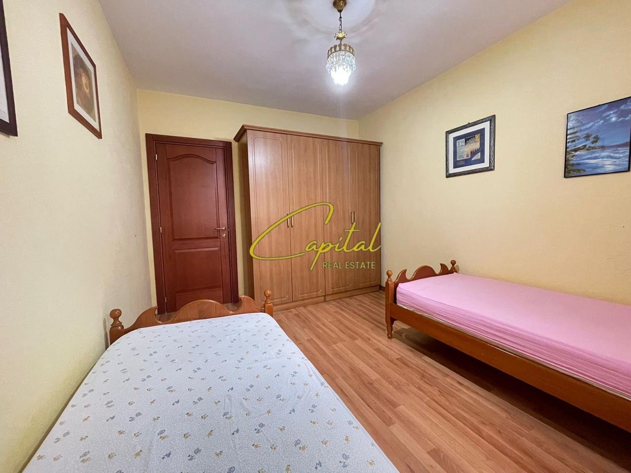 APARTAMENT ME QIRA 2+1 ALI DEMI 50.000 LEKE