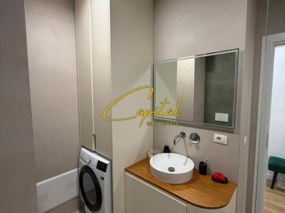 APARTAMENT ME QIRA 1+1 PAZARI I RI 78.000 LEKE