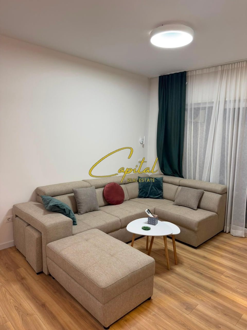 APARTAMENT ME QIRA 1+1 PAZARI I RI 78.000 LEKE