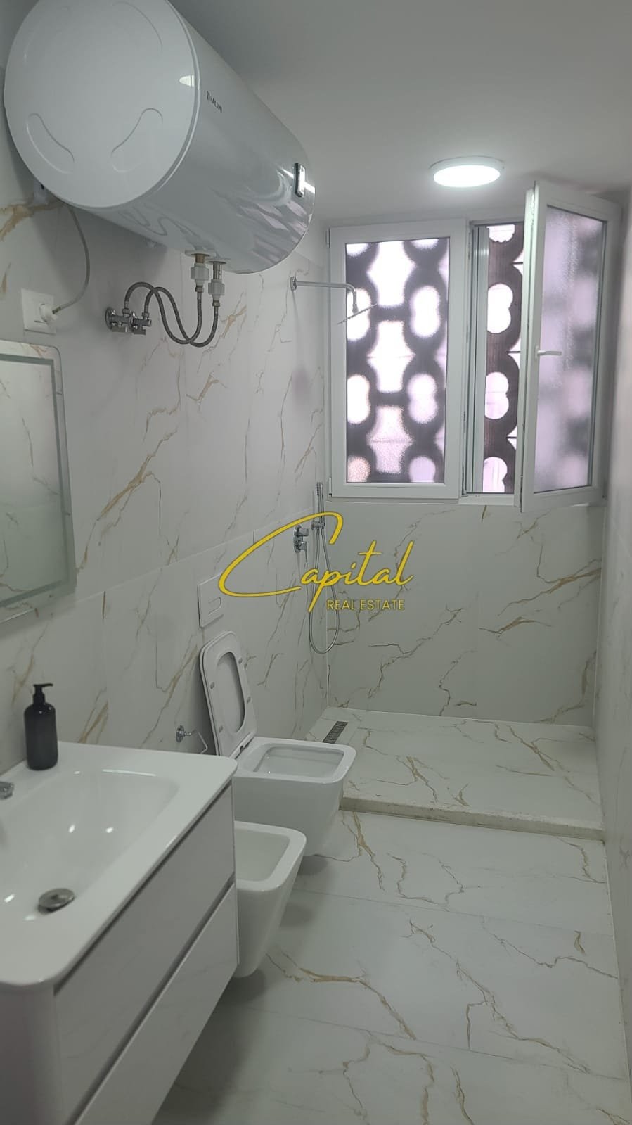 APARTAMENT ME QIRA 2+1+2 QENDER 1000 EURO