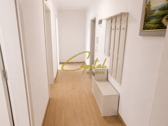APARTAMENT ME QIRA 2+1+2 QENDER 1000 EURO