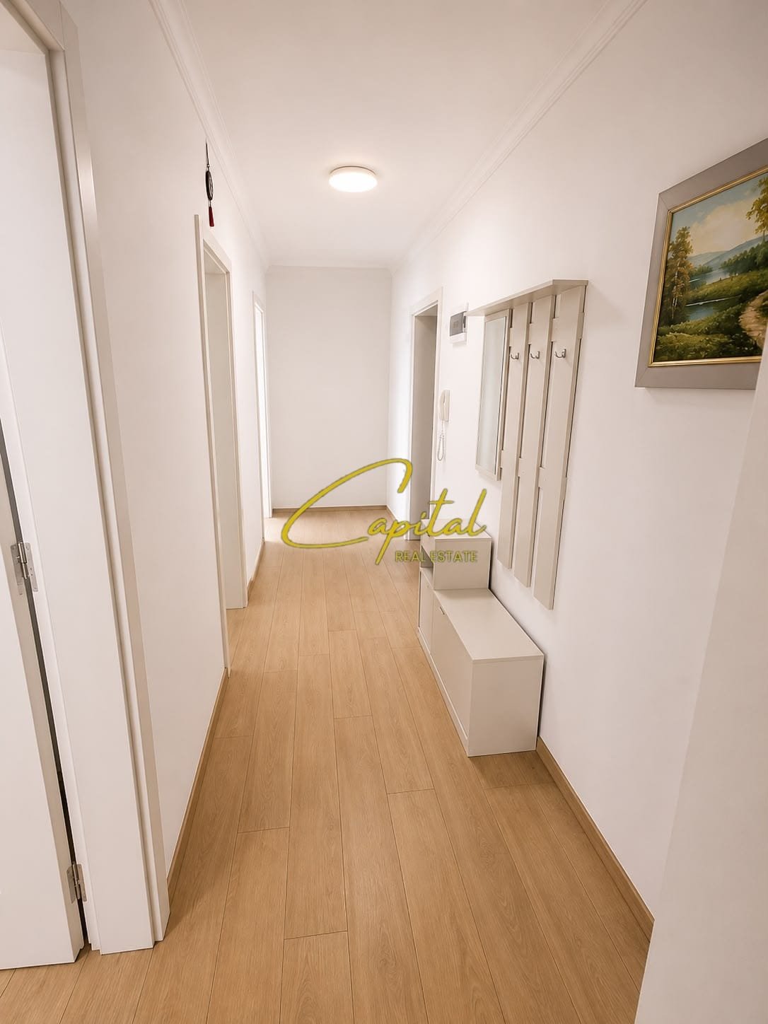APARTAMENT ME QIRA 2+1+2 QENDER 1000 EURO