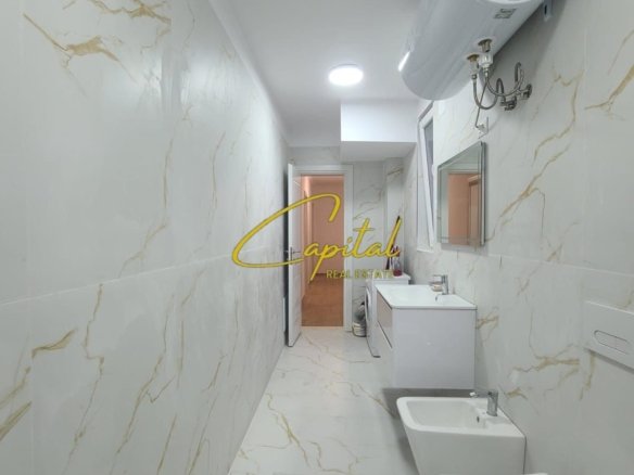 APARTAMENT ME QIRA 2+1+2 QENDER 1000 EURO