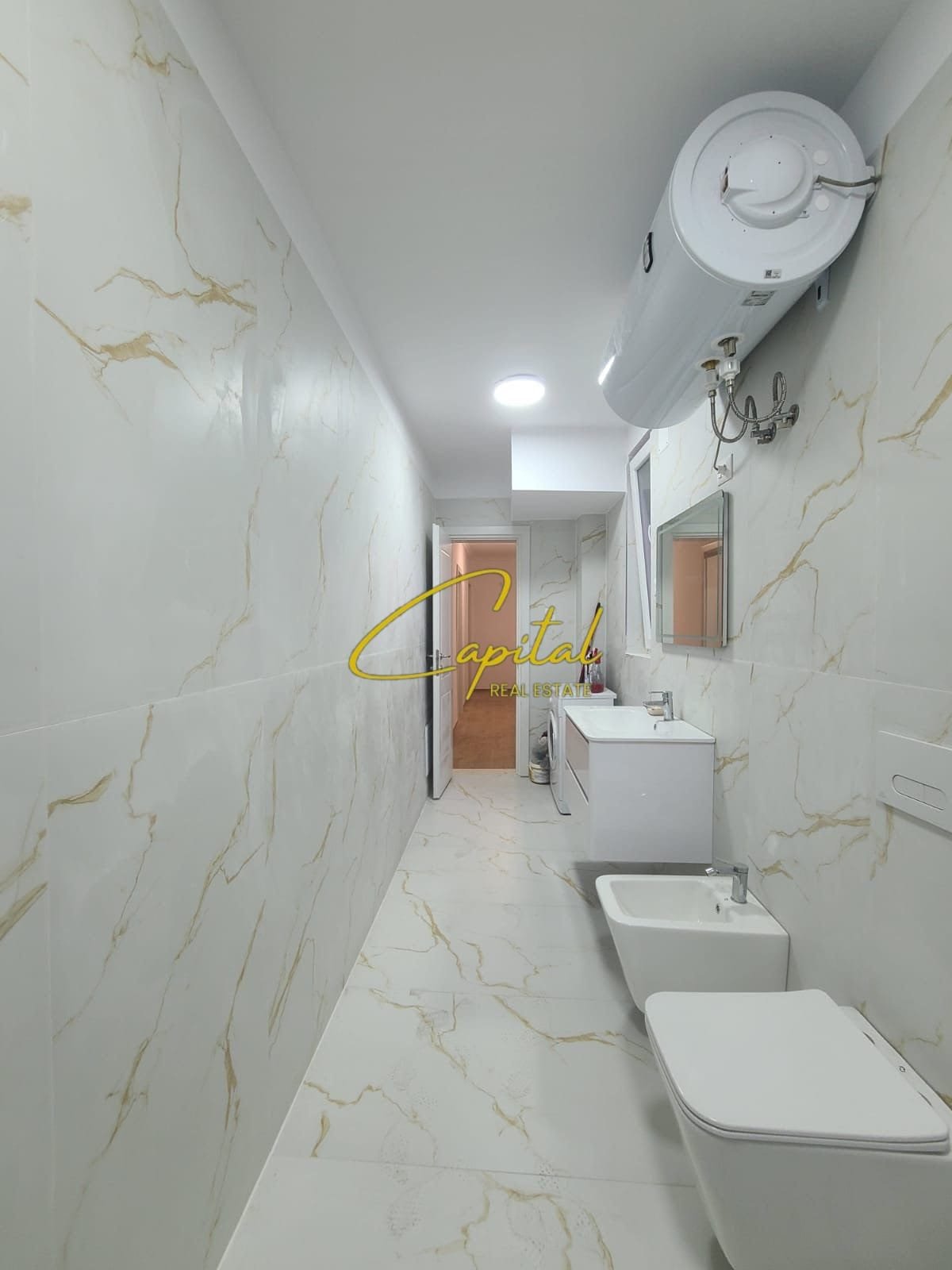 APARTAMENT ME QIRA 2+1+2 QENDER 1000 EURO