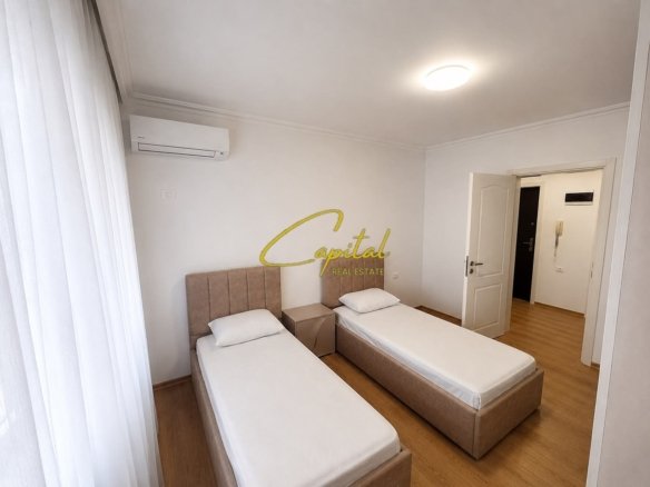 APARTAMENT ME QIRA 2+1+2 QENDER 1000 EURO