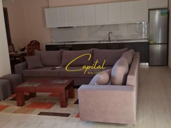 APARTAMENT ME QIRA 2+1 LAPRAKE 60.000 LEKE