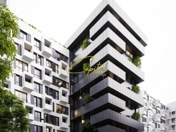 APARTAMENT ME QIRA 1+1 KOMPLEKSI SQUARE 21 75.000 LEKE
