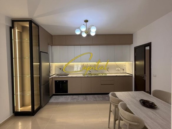 APARTAMENT ME QIRA 2+1 ALI DEMI 75.000 LEKE