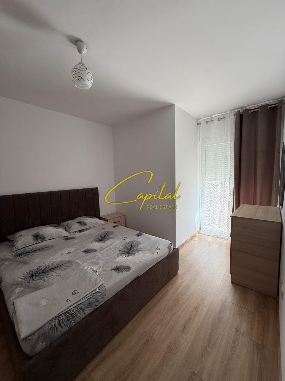 APARTAMENT ME QIRA 2+1 ALI DEMI 75.000 LEKE