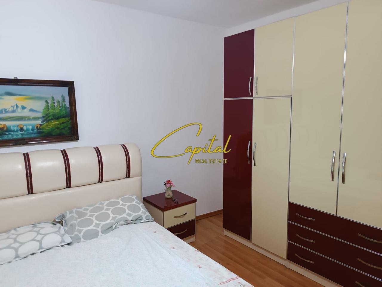 APARTAMENT ME QIRA 2+1 ALI DEMI 50.000 LEKE