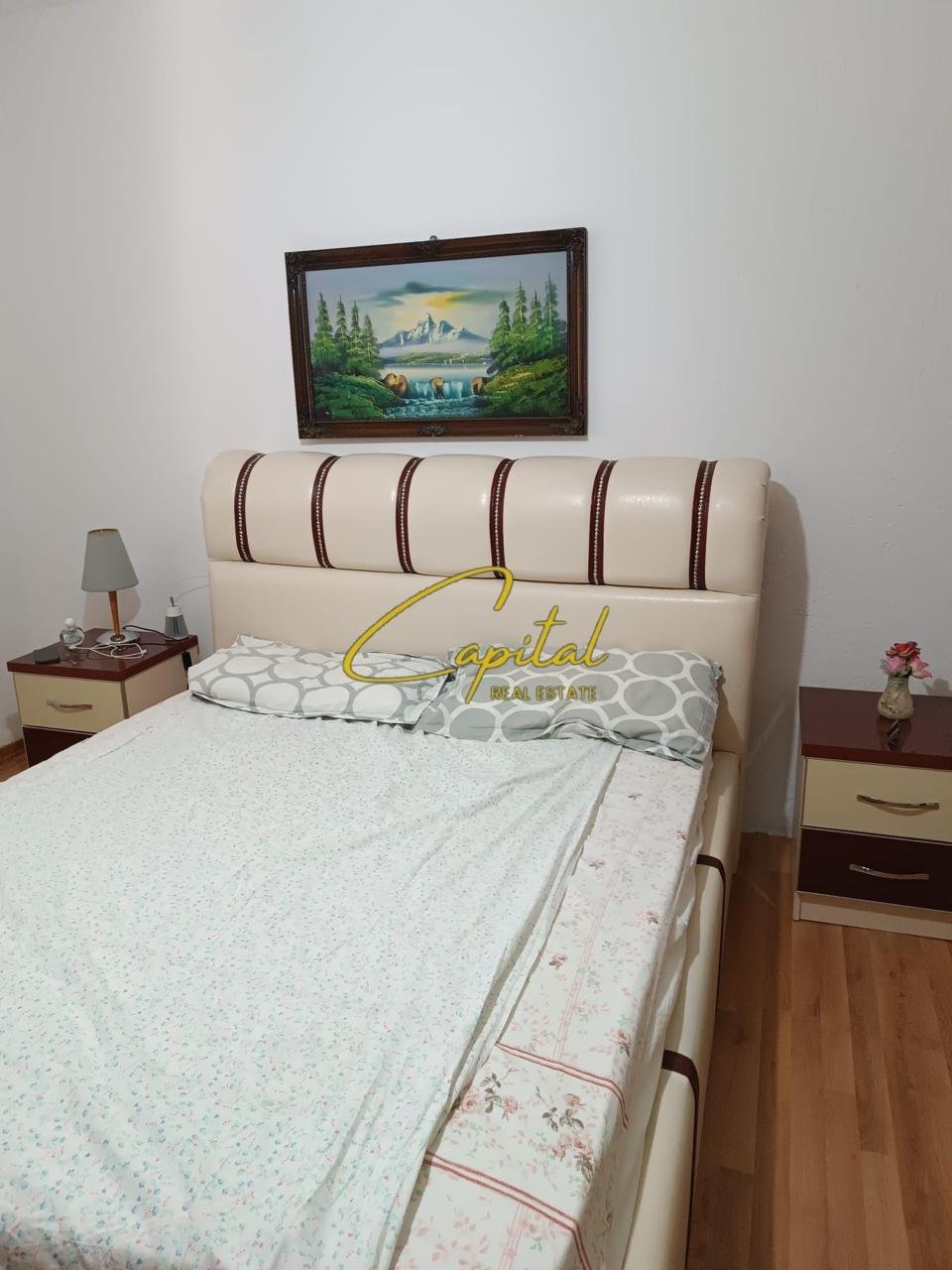APARTAMENT ME QIRA 2+1 ALI DEMI 50.000 LEKE