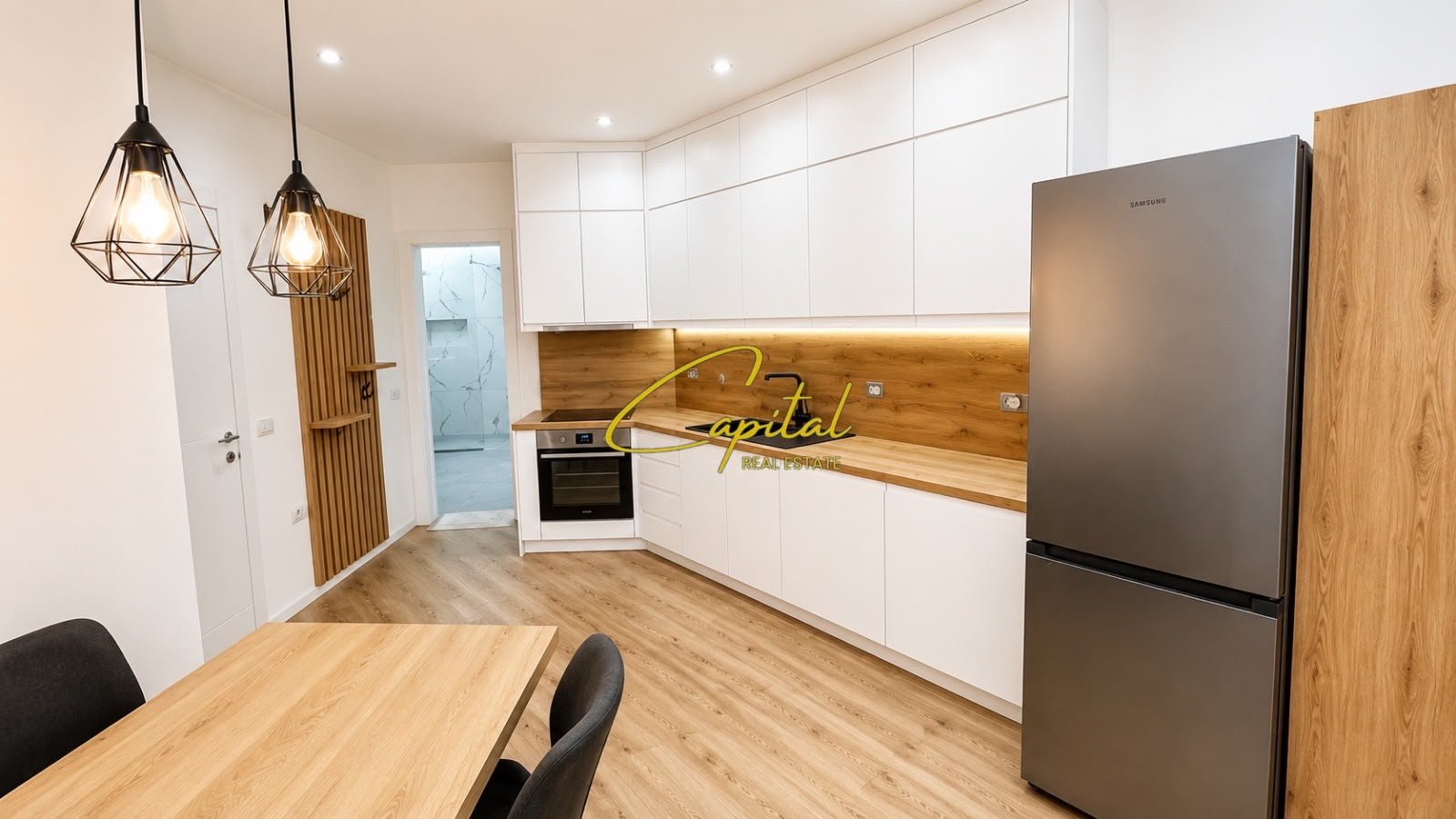 APARTAMENT ME QIRA 1+1 SHKOLLA E BALETIT 65.000 LEKE
