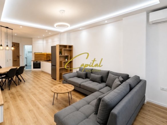 APARTAMENT ME QIRA 1+1 SHKOLLA E BALETIT 65.000 LEKE