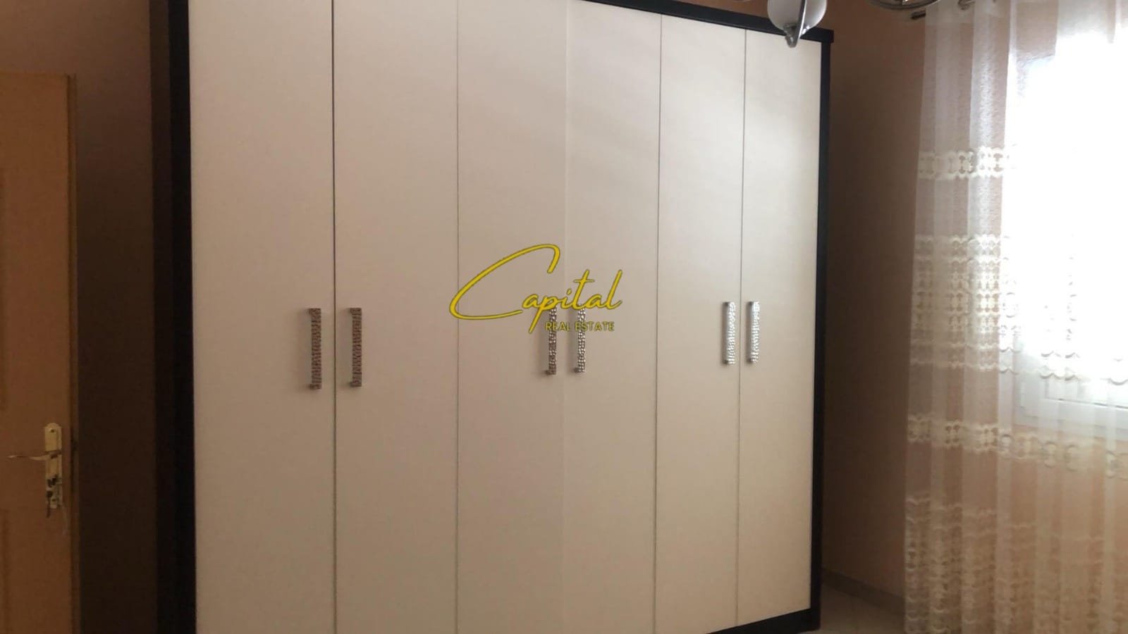 APARTAMENT ME QIRA 2+1 ISH PARKU 50.000 LEKE