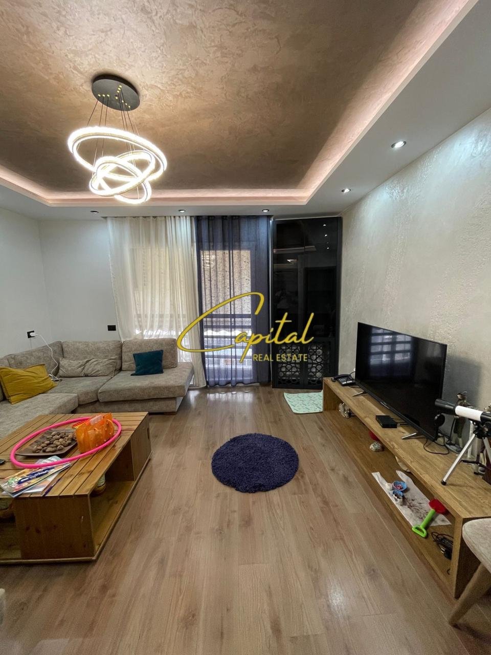 APARTAMENT ME QIRA 2+1 KOMUNA E PARISIT 90.000 LEKE