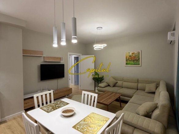 APARTAMENT ME QIRA 1+1 ASTIR 60.000 LEKE
