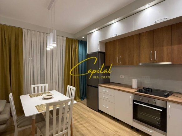 APARTAMENT ME QIRA 1+1 ASTIR 60.000 LEKE