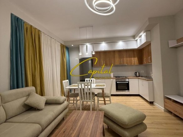 APARTAMENT ME QIRA 1+1 ASTIR 60.000 LEKE