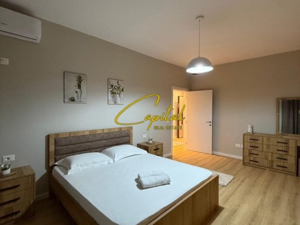APARTAMENT ME QIRA 1+1 ASTIR 60.000 LEKE