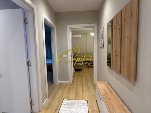APARTAMENT ME QIRA 1+1 ASTIR 60.000 LEKE