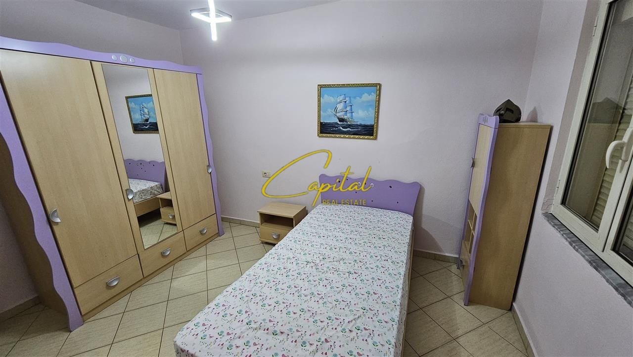 APARTAMENT ME QIRA 2+1 RRUGA FERIT XHAJKO 550 EURO