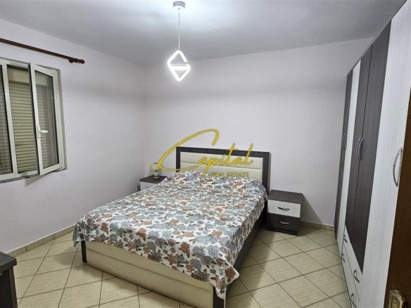 APARTAMENT ME QIRA 2+1 RRUGA FERIT XHAJKO 550 EURO