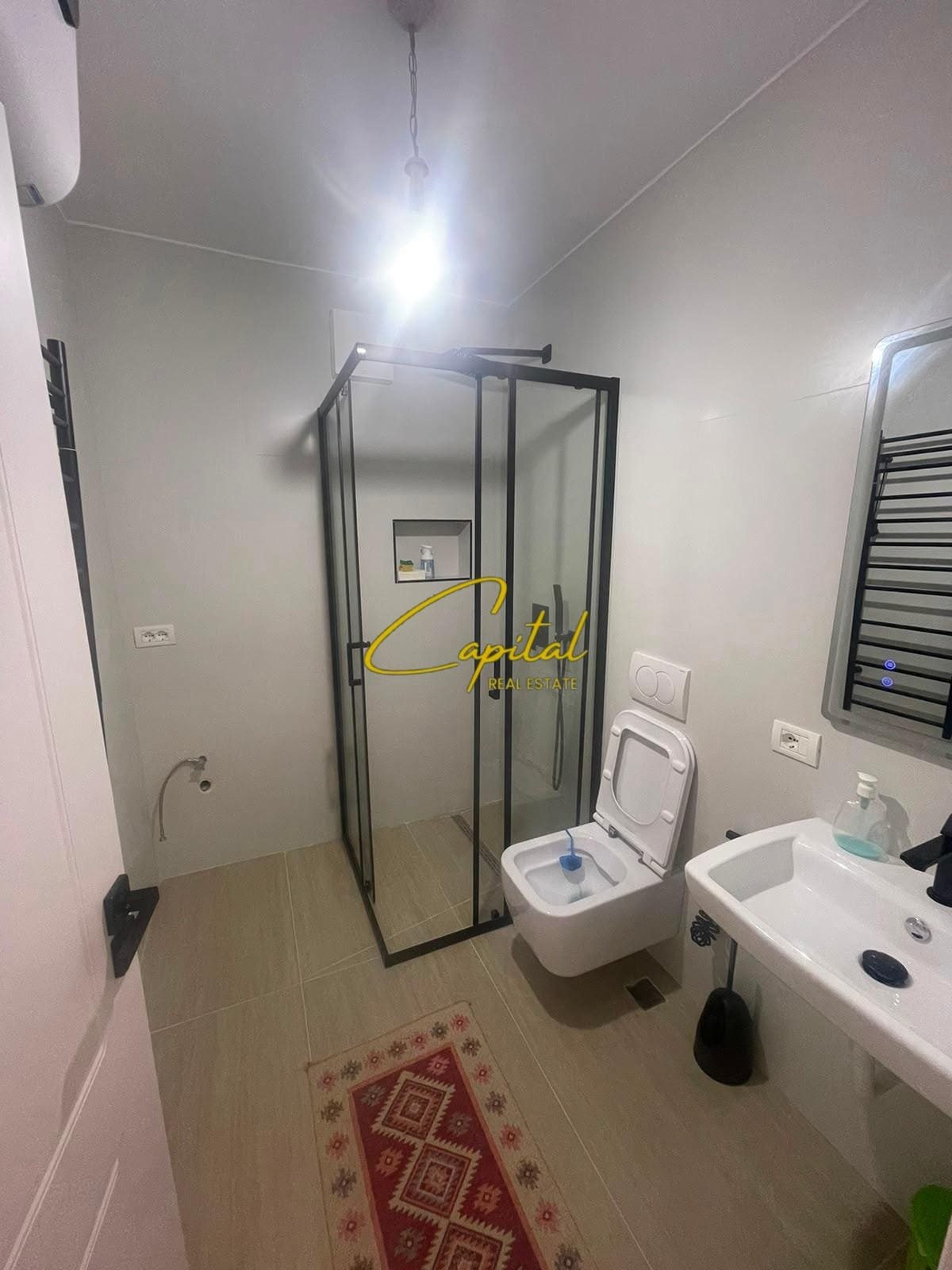 APARTAMENT ME QIRA 2+1 ISH PARKU 65.000 LEKE