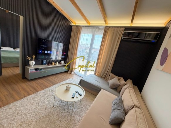 APARTAMENT ME QIRA 1+1 ASTIR 60.000 LEKE